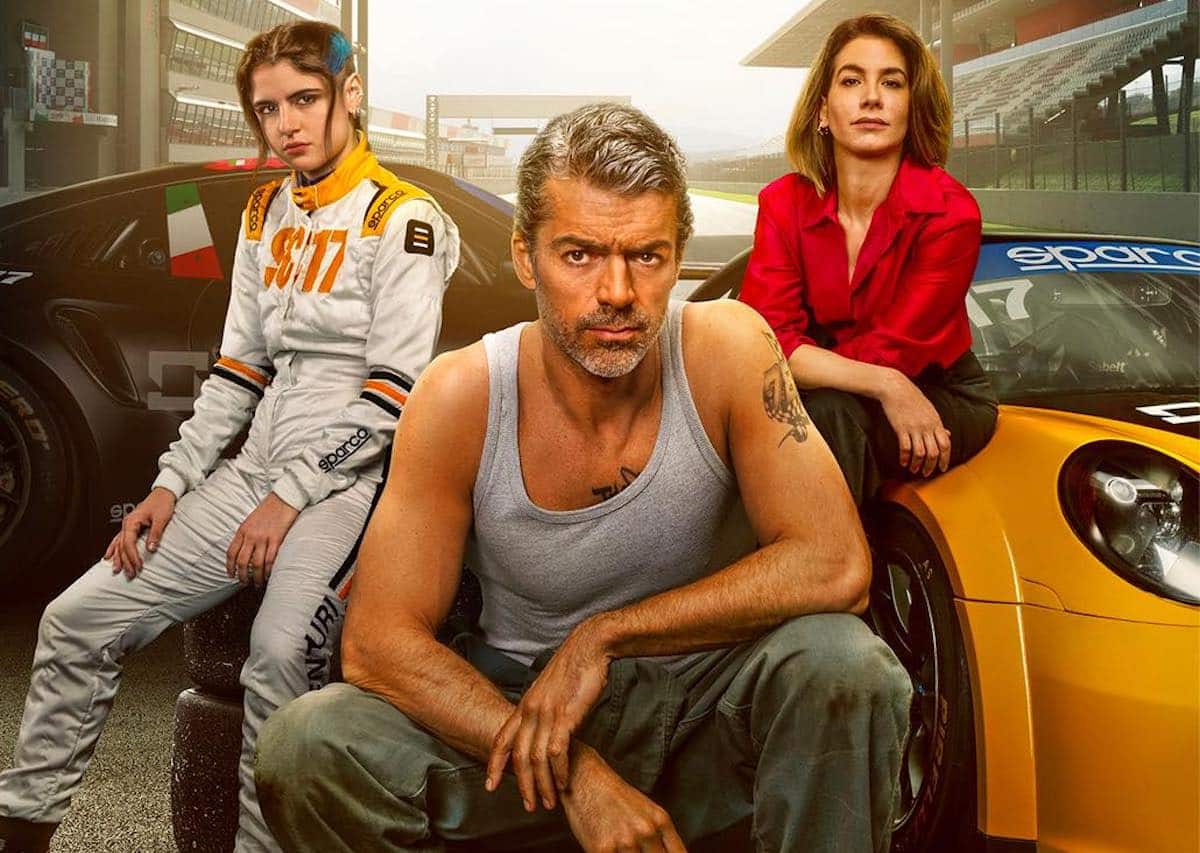 Motorvalley: la nuova serie dedicata ai motori su Netflix