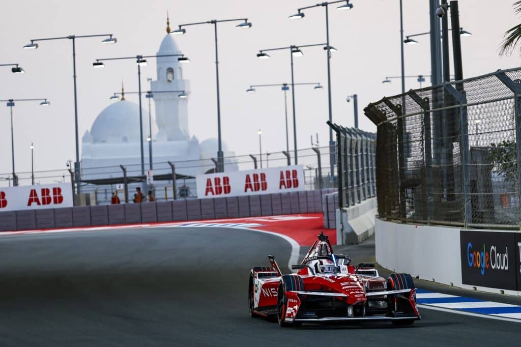Nissan Formula E Team: Abbi Pulling e Gabriele Minì confermati per le prove libere degli esordienti a Miami