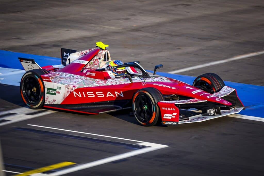 Formula E, Nissan pronta per l’E-Prix di Miami: obiettivo continuità dopo un ottimo avvio