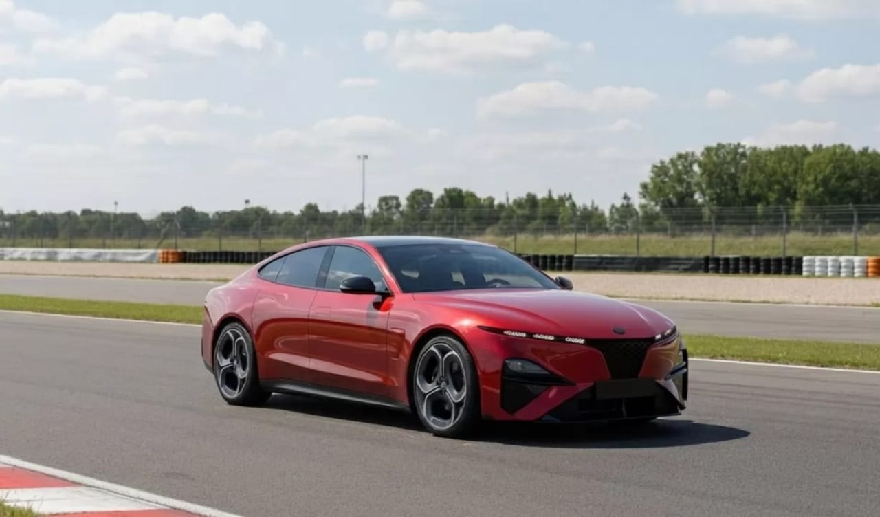 Nuova Alfa Romeo Giulia: stile fastback e linee eleganti per la futura generazione in arrivo nel 2028 [RENDER]