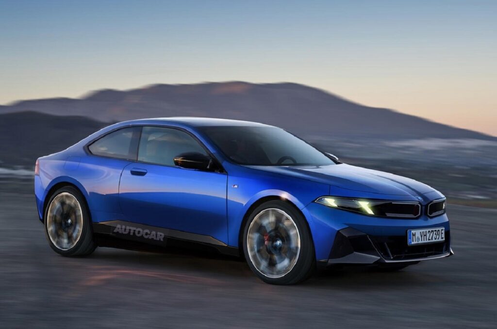 BMW prepara la nuova Serie 4 e conferma il ritorno della M4 [RENDER]