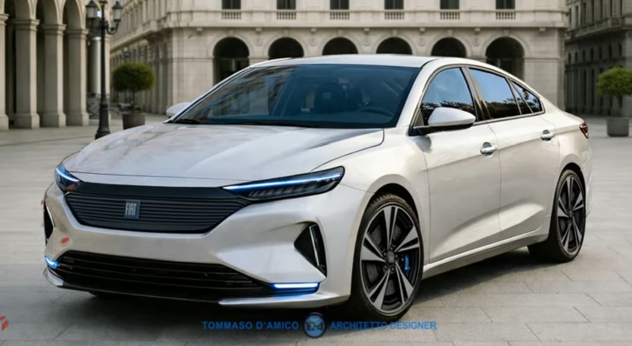 Nuova Fiat Croma: il video che immagina il ritorno dell’iconica ammiraglia Fiat