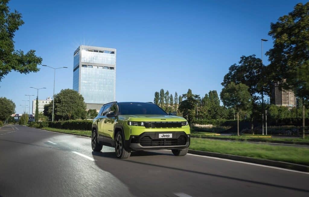 Nuova Jeep Compass protagonista insieme a Radio Deejay di una straordinaria giornata a Milano