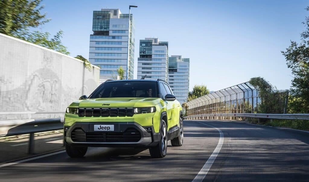 Nuova Jeep Compass protagonista insieme a Radio Deejay di una straordinaria giornata a Milano
