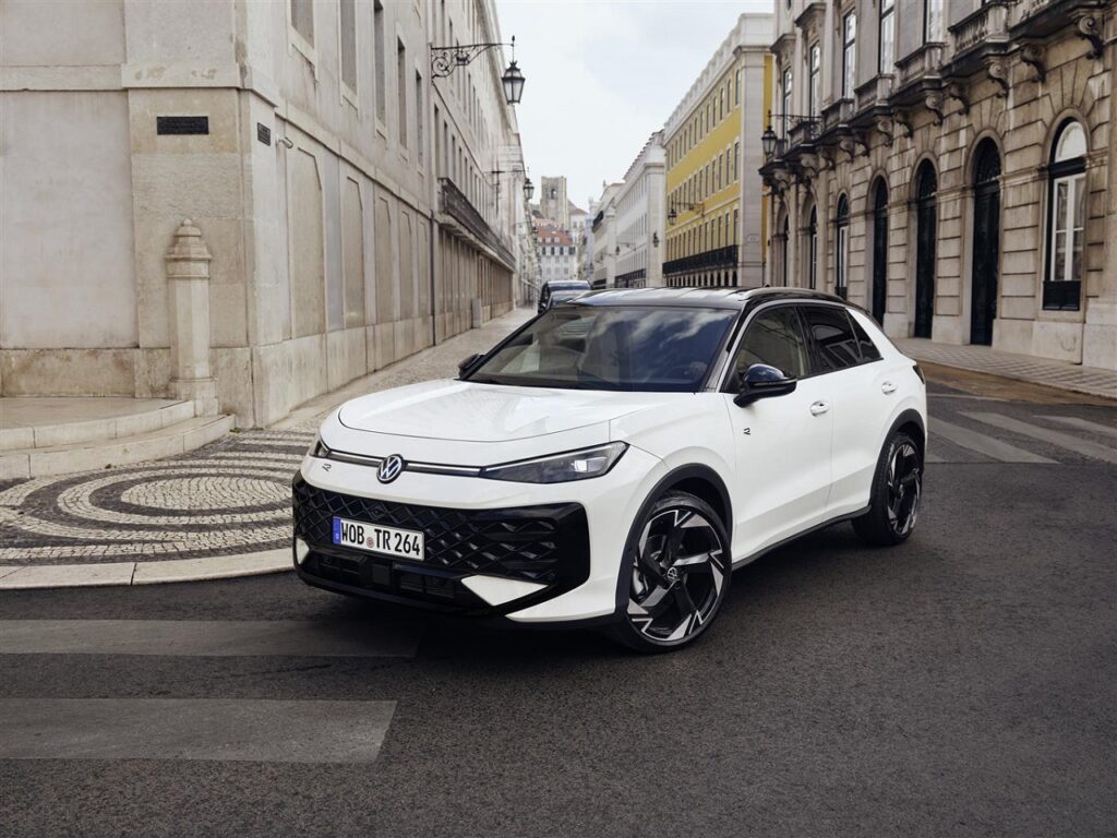 Nuova Volkswagen T-Roc: Open Weekend in tutti i concessionari italiani il 24 e 25 gennaio