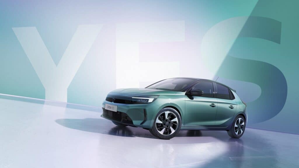 Opel lancia la “Super Rottamazione” con nuovi incentivi su tutta la gamma