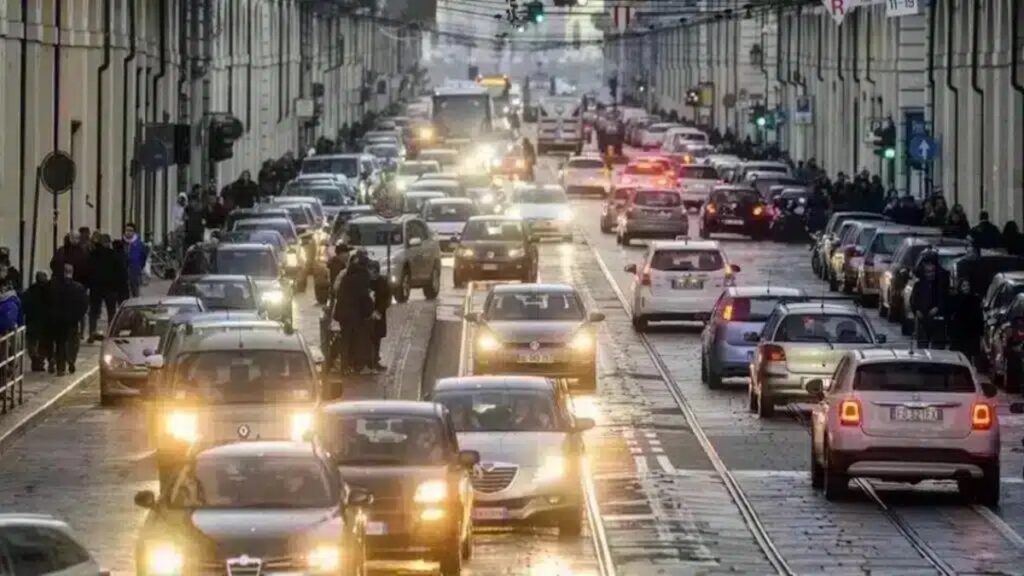 Previsioni traffico e meteo 30 gennaio-1 febbraio: un po’ di nubi e pioggia