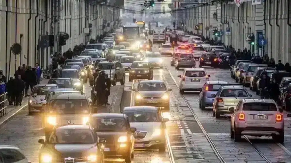 Previsioni traffico e meteo 30 gennaio-1 febbraio: un po’ di nubi e pioggia