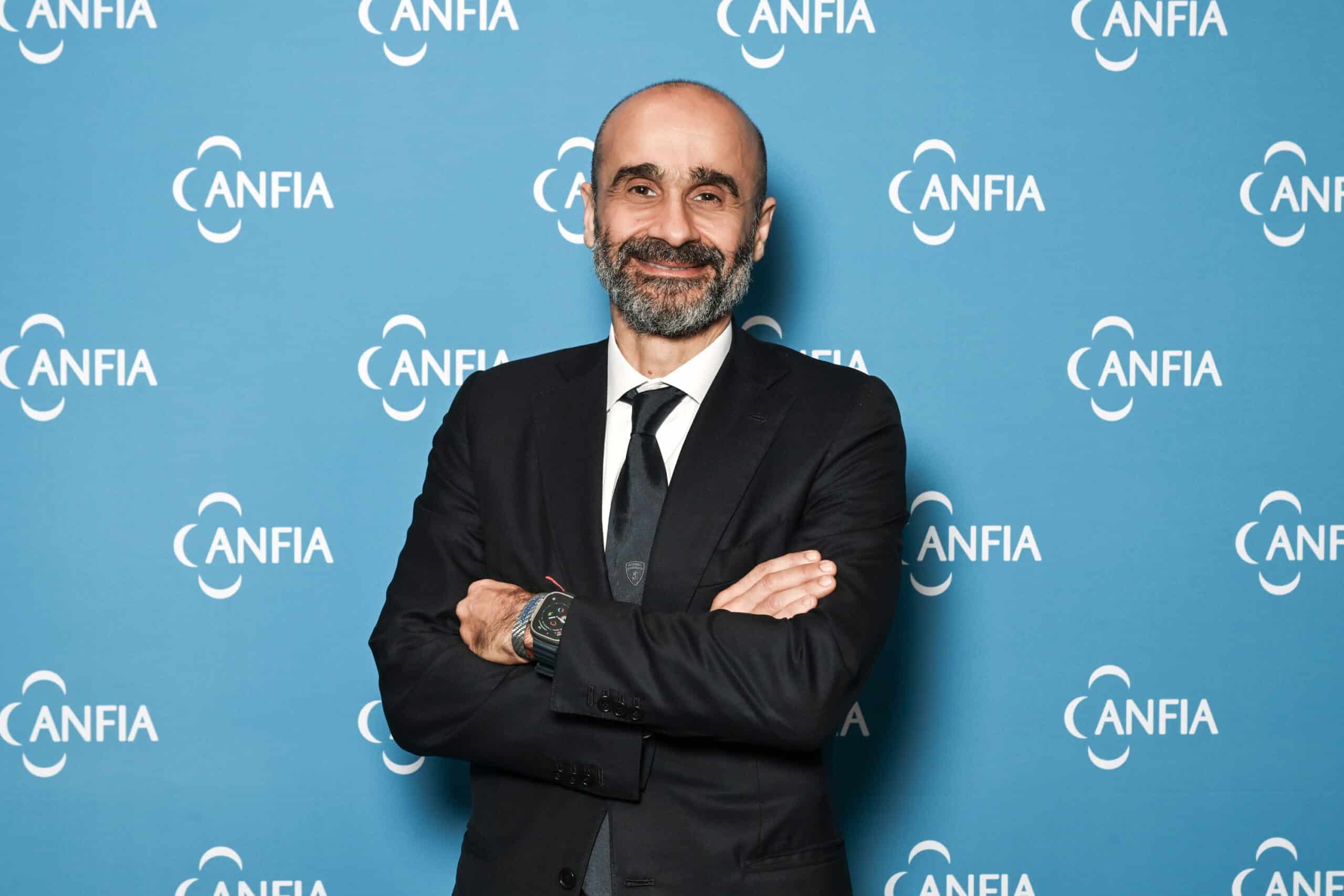 ANFIA, Ranieri Niccoli è il nuovo presidente del Gruppo Costruttori