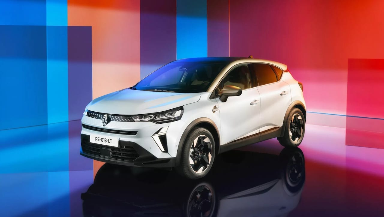 Renault Captur 2026: arriva il nuovo motore GPL da 120 CV
