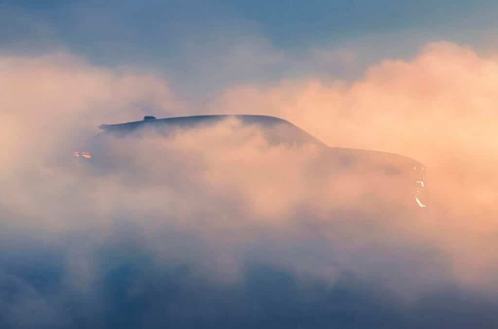 Renault Filante: confermato il nome del nuovo SUV globale