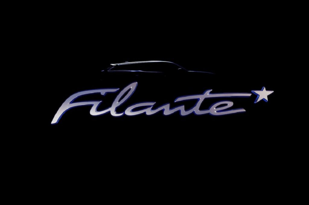 Renault Filante: confermato il nome del nuovo SUV globale
