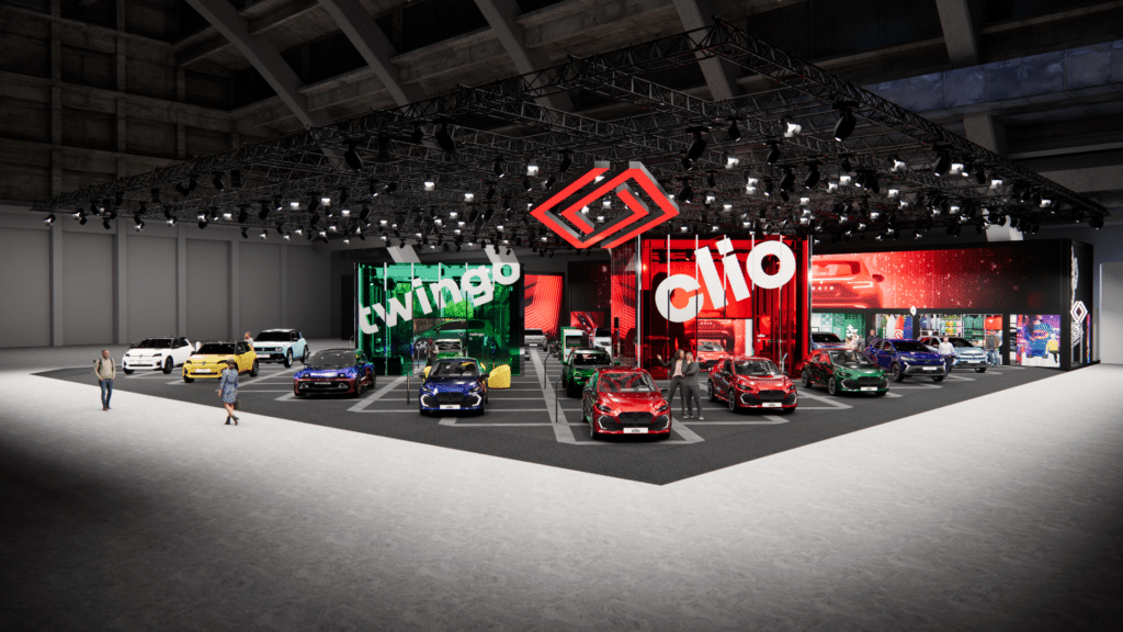 Renault al Salone di Bruxelles 2026 con nuova Clio e Twingo E-Tech Electric