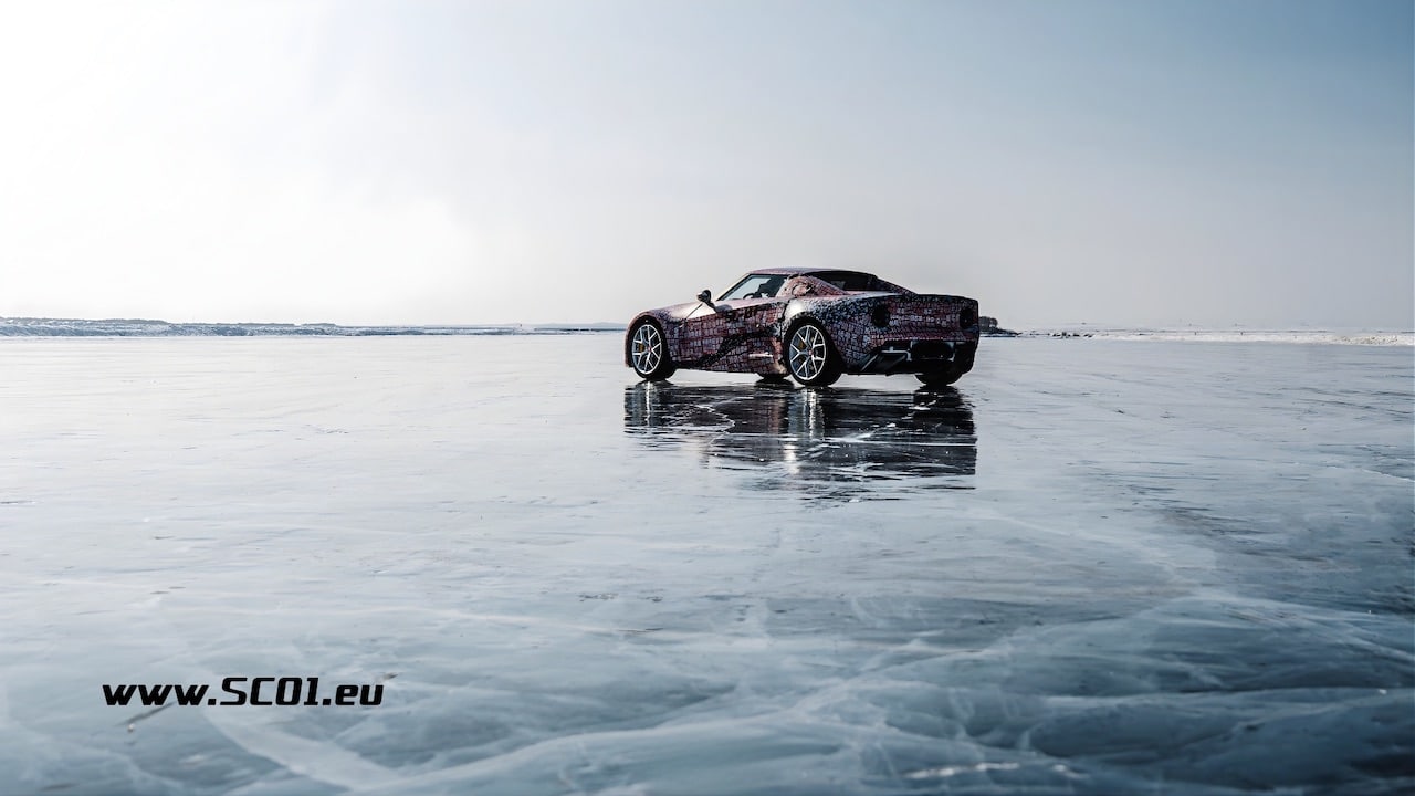 SC01: in arrivo la nuova sportiva elettrica cinese, prodotta in Italia