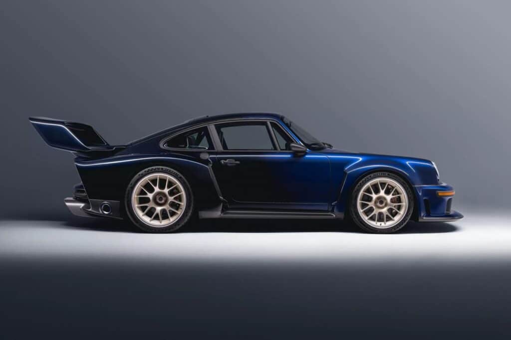 Singer Sorcerer, la Porsche 911 senza compromessi