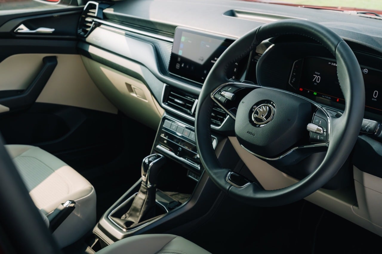 Skoda Kushaq 2026: si rinnova il SUV medio per l’India