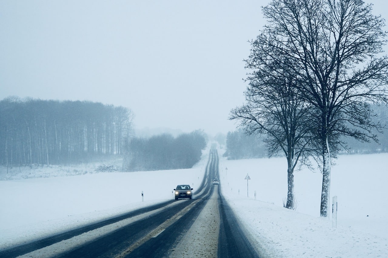 Previsioni traffico e meteo 23-25 gennaio: weekend con pioggia e neve