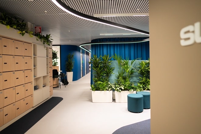 Subaru Italia - Sede BIM Milano