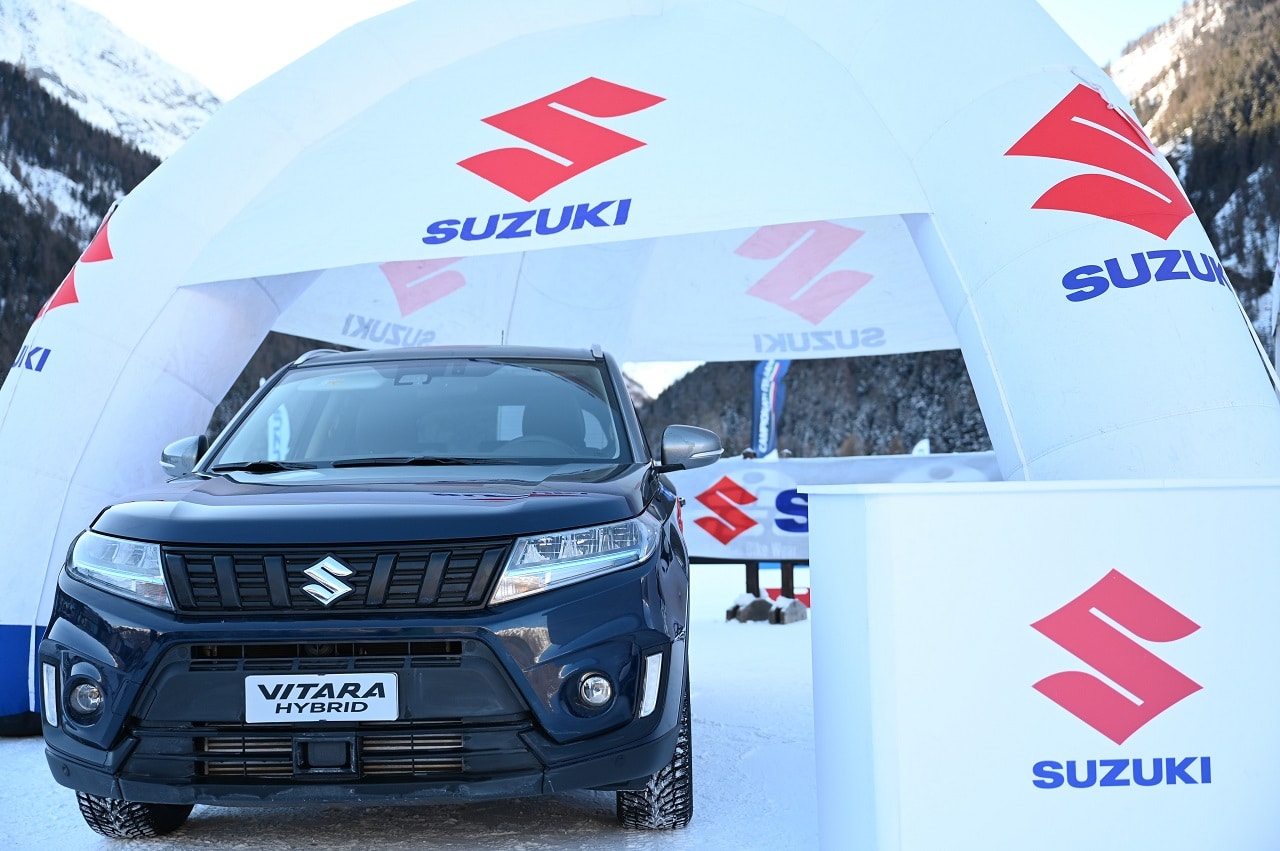Suzuki e FITri insieme per il Suzuki Winter Triathlon Circuit 2026