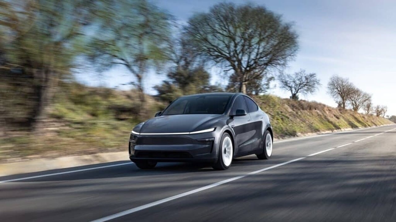 Tesla rallenta: consegne in calo nel 2025