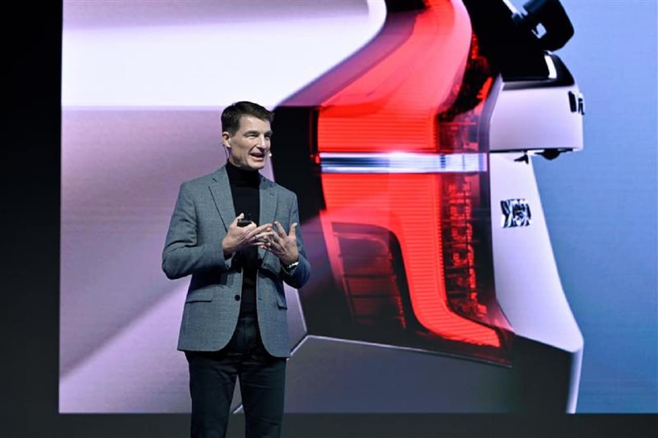 Volvo: Thomas Ingenlath nuovo responsabile del design