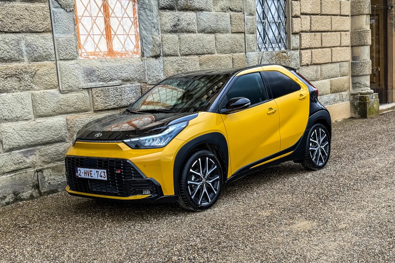 Motorionline Talks | Episodio 20: dentro la Toyota Aygo X Hybrid