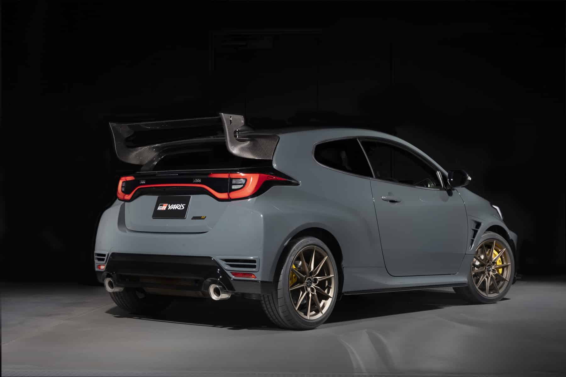 Toyota GR Yaris Morizo RR