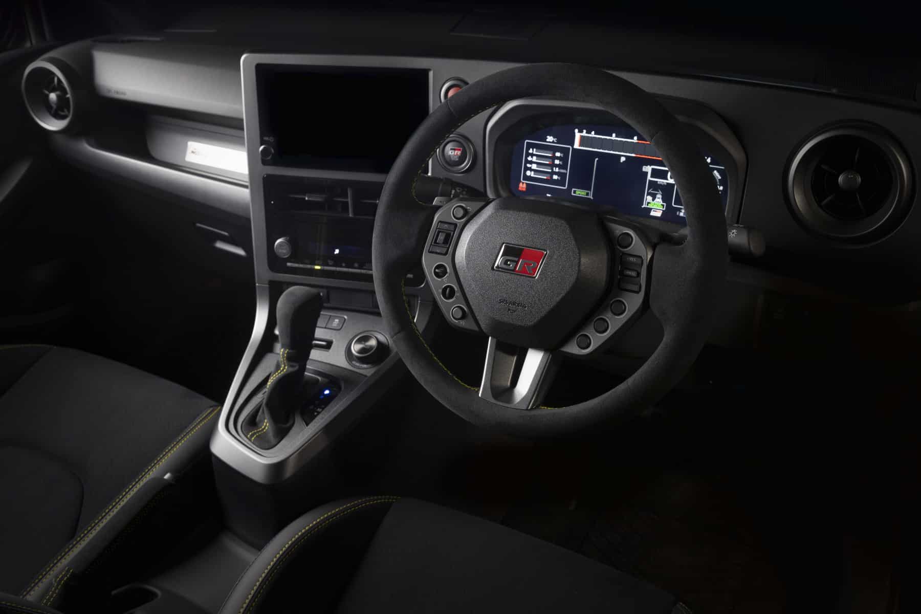 Toyota GR Yaris Morizo RR