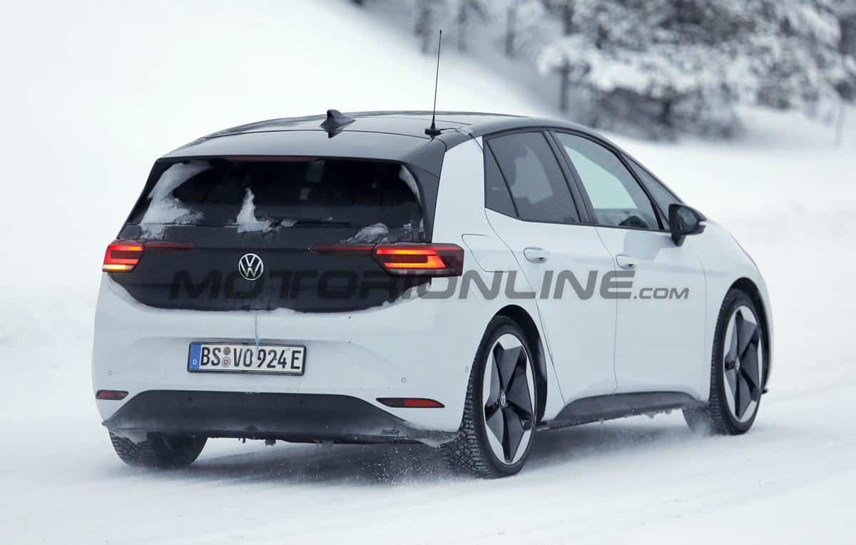 Volkswagen ID.3 2026