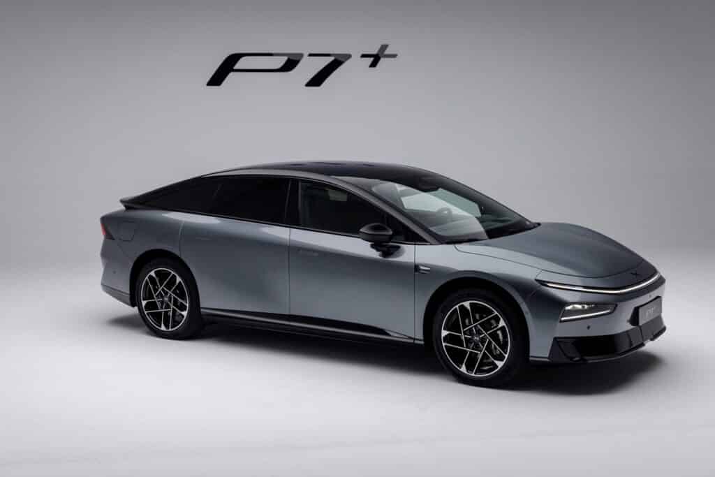XPENG è il costruttore auto più innovativo al mondo. A Bruxelles debutto europeo della nuova P7+