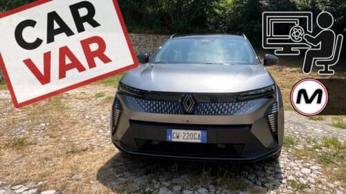 Renault Scenic E-Tech Electric, un vero bomber sulle grandi distanze [Car Var]