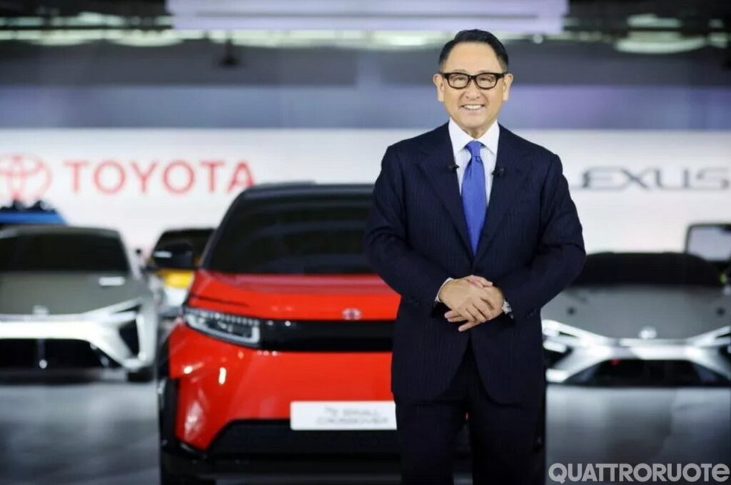 Akio Toyoda sogna una Toyota fatta solo di Hot Hatch: “Ma purtroppo non si può”