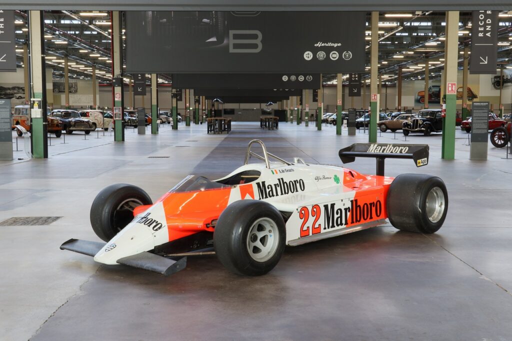 Stellantis Heritage protagonista del Racing Meeting 2026 con tre bolidi da corsa