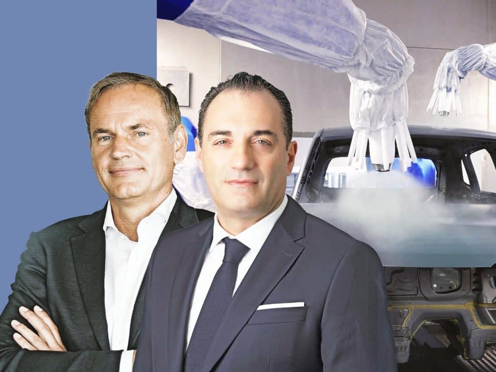 Filosa e Blume lanciano l’appello all’UE: “Necessarie misure ad hoc per le auto elettriche made in Europe”