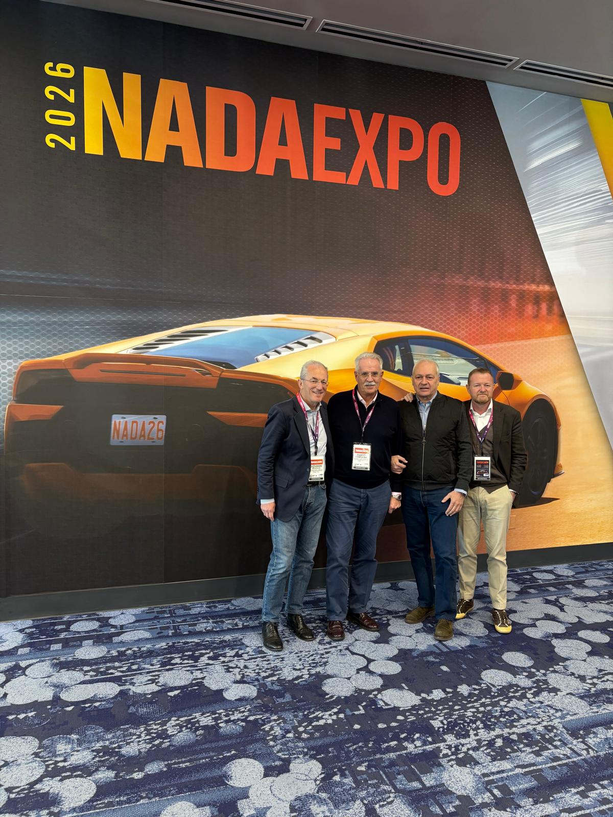 AsConAuto alla NADA 2026 di Las Vegas: tecnologia, service e nuove sfide dell’automotive