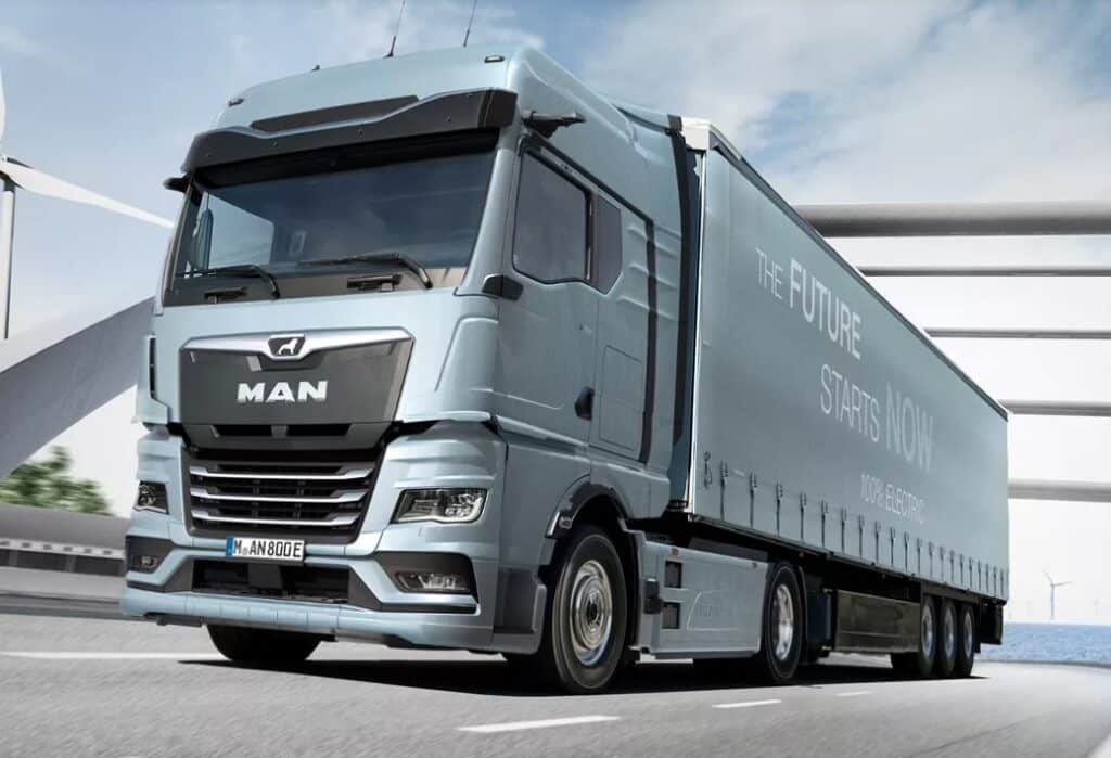 Camion elettrici, il CEO di MAN ne sottolinea la convenienza: “Si ripagano in 2-3 anni”