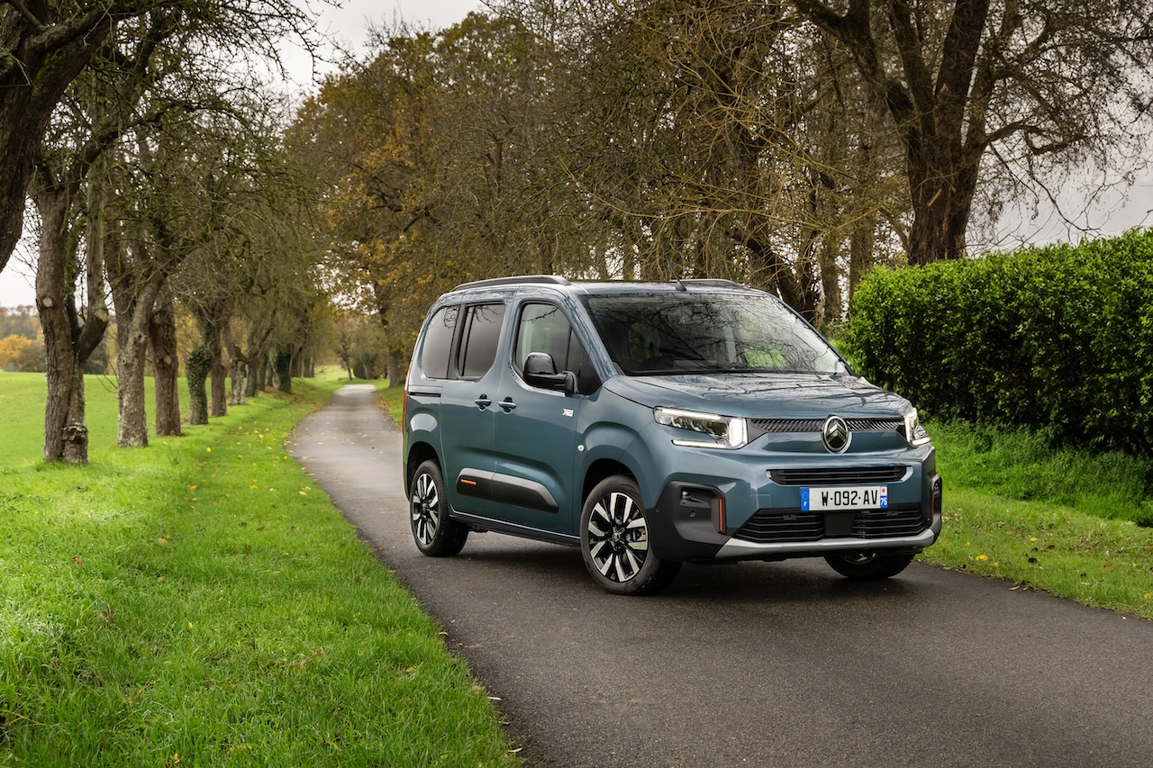 Citroen: nuovi motori per C5 Aircross, Berlingo e SpaceTourer