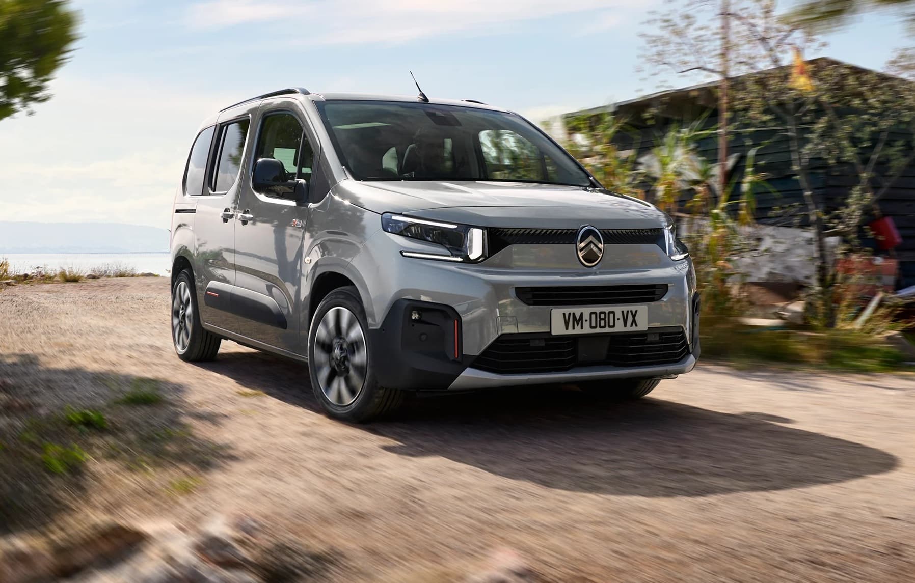 Citroen Berlingo diesel 100 CV: ordini al via in Italia, prezzo da 23.900 €
