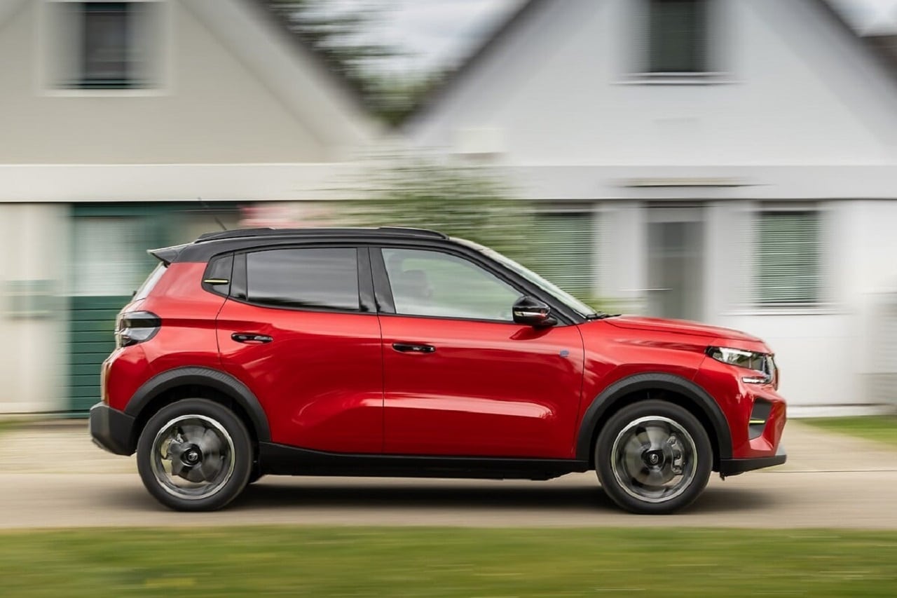 Citroën C3 Aircross entra nella rosa dei finalisti del premio Autobest 2026