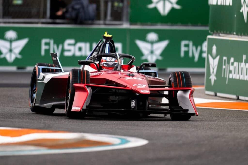 Citroën Racing pronta per il primo double-header della stagione di Formula E a Jeddah
