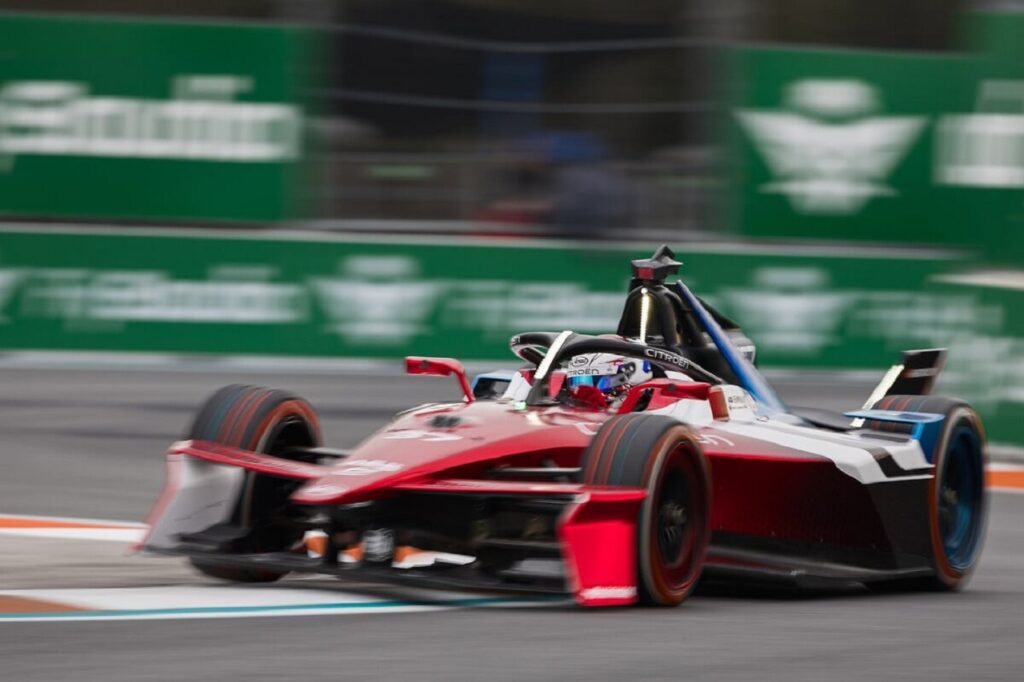 Citroën Racing pronta per il primo double-header della stagione di Formula E a Jeddah