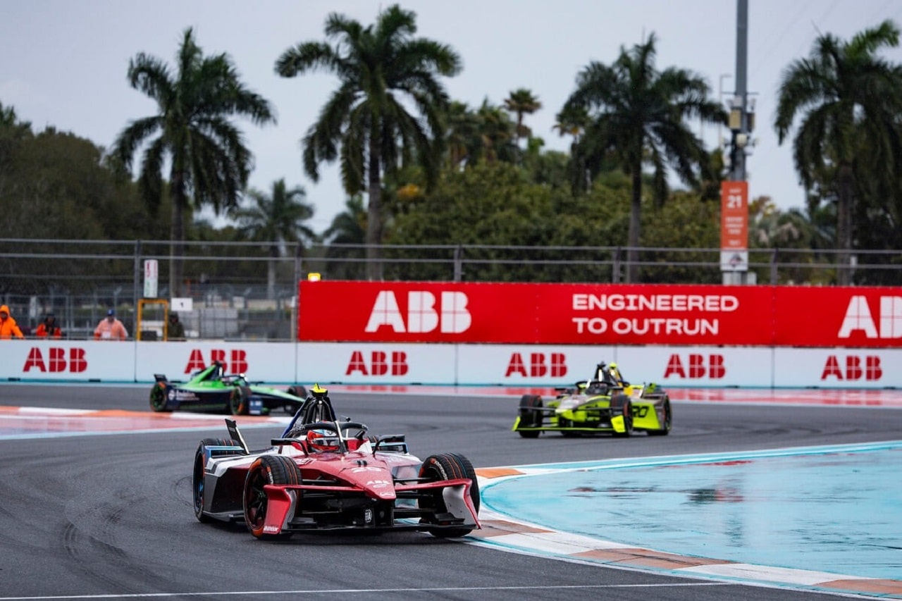 Citroën Racing: il primo E-Prix di Miami si è rivelato una gara impegnativa