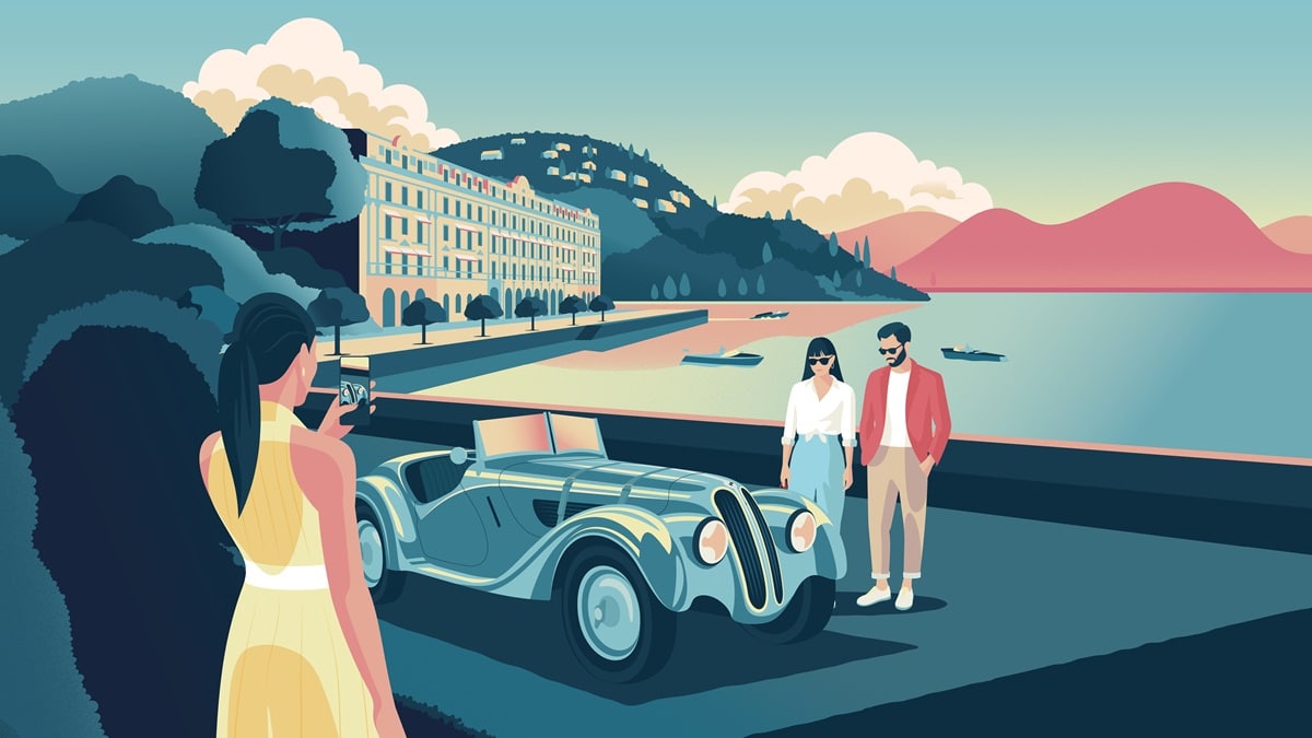 Concorso d'Eleganza Villa d'Este 2026: auto storiche e celebrazioni BMW dal 15 al 17 maggio sul Lago di Como