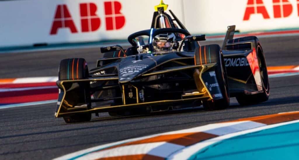 DS: caccia al riscatto nella gara di Gedda in Formula E