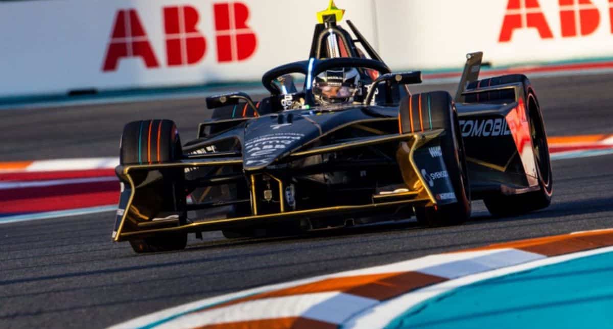 DS: caccia al riscatto nella gara di Gedda in Formula E