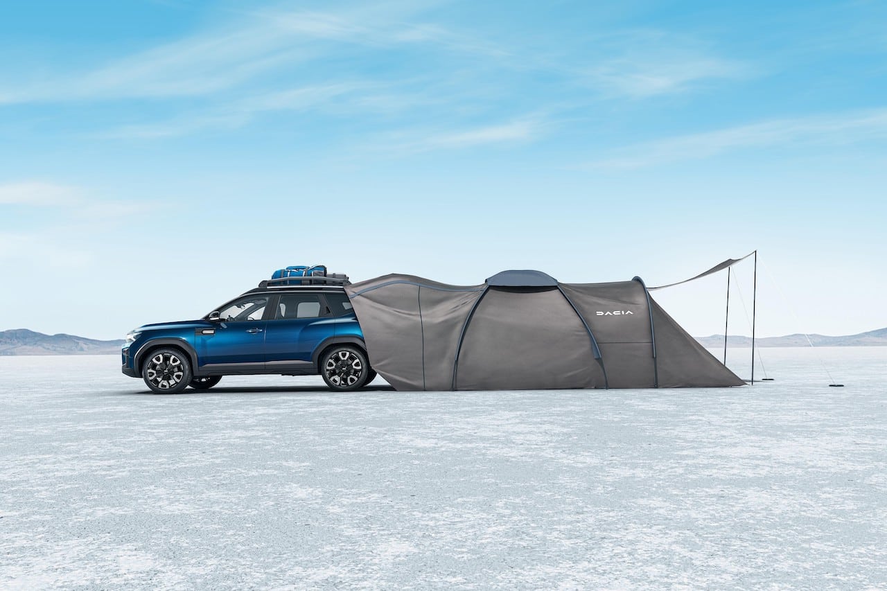 Dacia Bigster: un modello pensato per rendere l’outdoor più accessibile