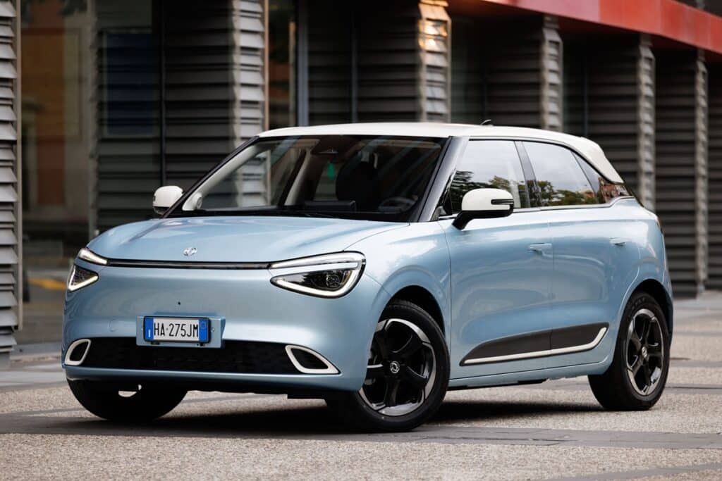 Dongfeng Motor Italia sceglie Santander Consumer Bank come partner finanziario