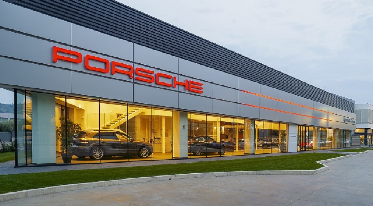Eurocar: PWP e i suoi Centri Porsche entrano nel gruppo