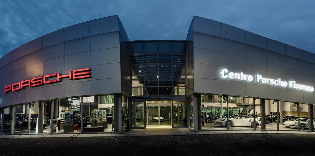 Eurocar: PWP e i suoi Centri Porsche entrano nel gruppo