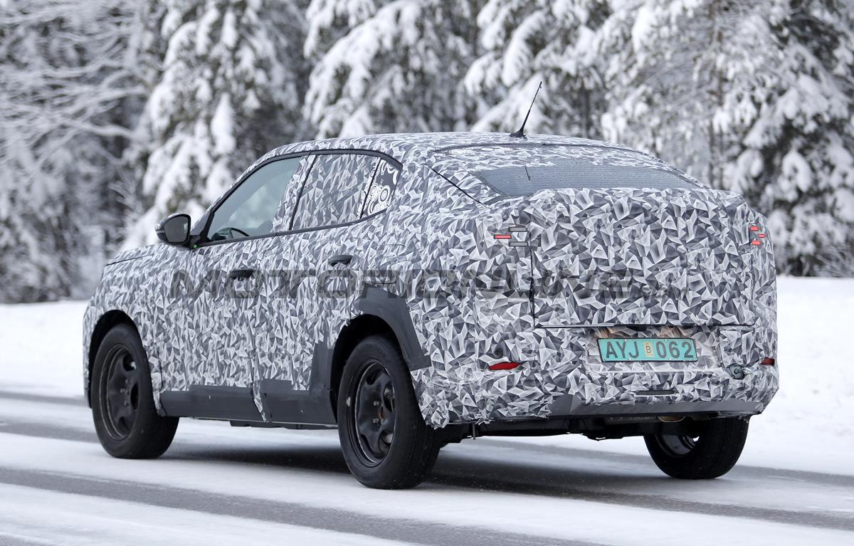 Fiat Grande Panda Fastback